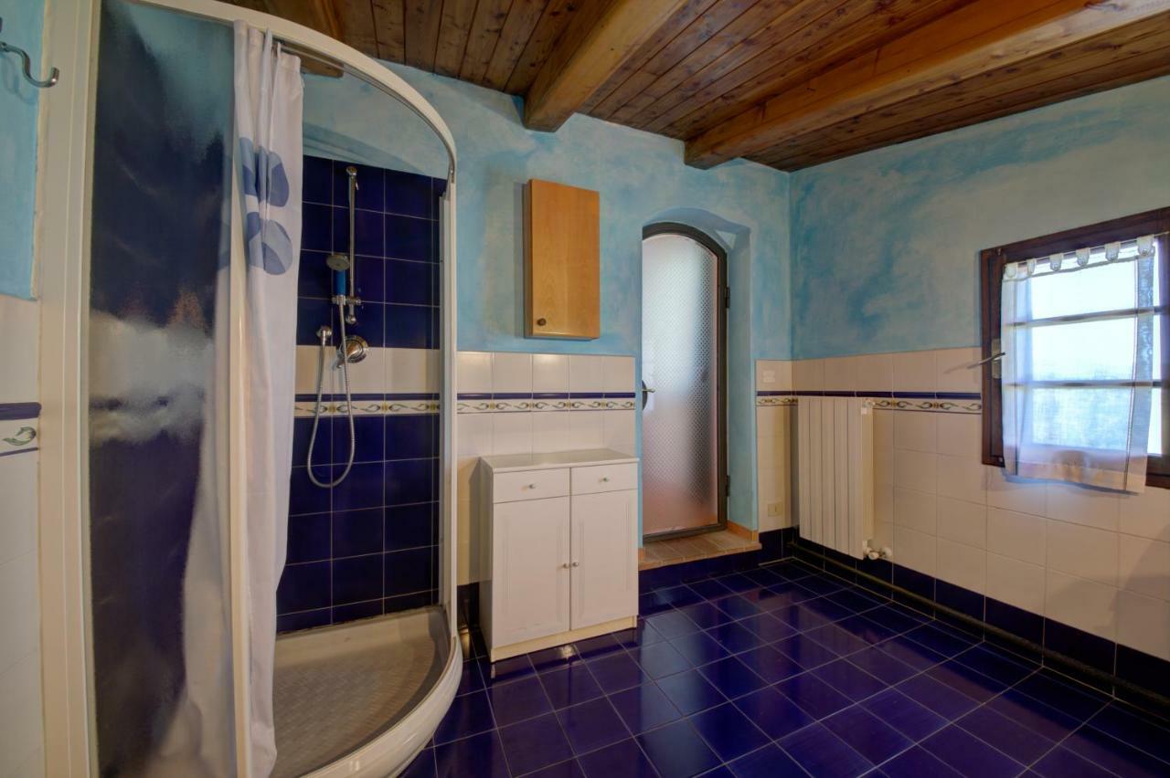 Podere Lo Stringaio Fauglia エクステリア 写真